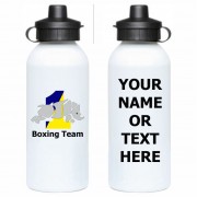 1 Regiment RLC - Boxing Team Sports Bottle